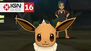 Pokemon: Ultra Sun and Ultra Moon Walkthrough - Paniola Ranch
