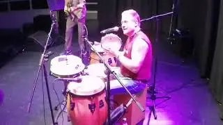 MASCIO | IMPARATO | LA NEVE 👉🏽  live at LSS Theater Polistena (RC)