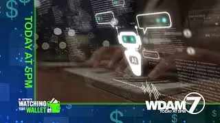 WDAM Promo - Franchise Topical - Watching Your Wallet [1/16/26] (:15)