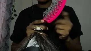 ASMR Stylist Gives You A Haircut (Roleplay)