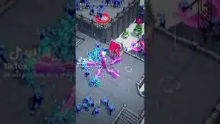 frost and flame game short