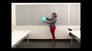 Stop Motion Falling Object