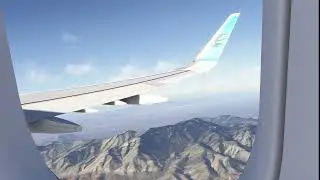 MSFS2024 Full Flight, Long Awaited FSLabs A321neo PW. New Flight Sim Labs Airbus A321-271NX LAS-SFO