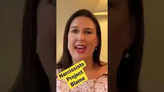 Почему нарциссы перекладывают вину на других! | Нарцисс никогда не виноват!!😡😡