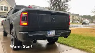 2020 Ram 1500 Limited Magnaflow Muffler   4K