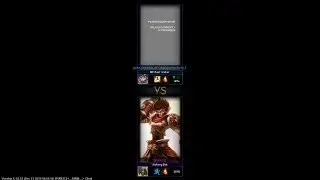 Dragonblade Riven Skin Gameplay