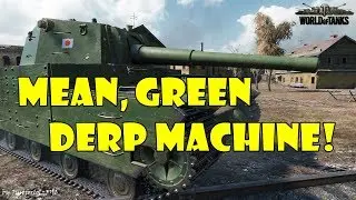 World of Tanks - PURE Gameplay [TYPE 5 HEAVY | 7000 DMG, 7 DERP KILLS by Jasonhicks96]