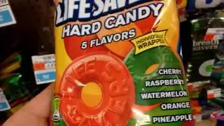 Hard candy 