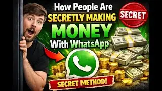 How People Are Secretly Making Money With WhatsApp