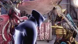 Warframe 20190725 Nightwave Bug