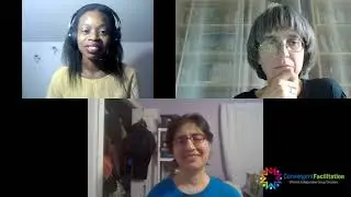 Roni & Magda's conversation with Travia about Convergent Facilitation