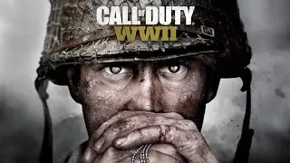 Chillin after work with #CallofDutyWW2 multiplayer