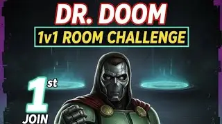 Live streaming of Doctor Doom