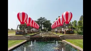 Feast On Cloud 9 - The Grove Hotel