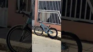 Olha essa perifa 😱 #grau #ciclismo #bicicleta #cycling #mtb #funk #tutorial #bh