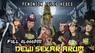 DEWI SEKAR ARUM ❗BINTANGNYA BANTENGAN MALANG RAYA FULL OBARAK ABRIK KALANGAN❗KALAPAN BRINGAS