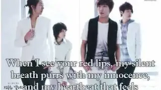 CN Blue - Y, Why (English Sub)