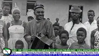 Grand Parents - Sierra Leone Story Telling And Parables - Sierra Network