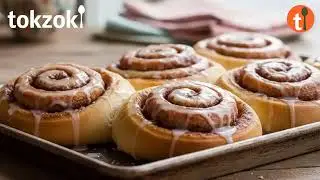Danish Cinnamon Snails &mdash; Cardamom Cinnamon Rolls Recipe