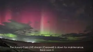 Weather & Tides - Northumberland Aurora - Thursday 22 January