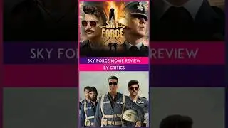 Sky Force Movie Review: Akshay Kumar And Veer Pahariya&rsquo;s Film Receives Mixed Response From Critic