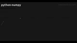 How to extend Numpy array