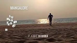 #ack vlogs Amit #best beach #mangalore beach padubidri blue flag beach