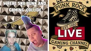 🔴LIVE🔴 DO you love Liberty Spikes? #PunkRockGamers #fortnite