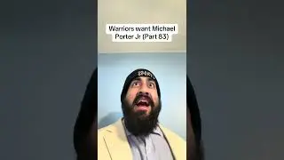 🚨 DAY 83&hellip;. WARRIORS WANT MPJ ‼️👀