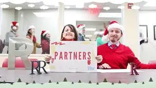 Conga Line  | Happy Holidays from Rennert International