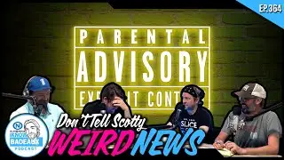 Weird News Goes Completely Off the Rails: Machetes, Reindeer & Sheep Dung | iKnowBadeaux Podcast 364