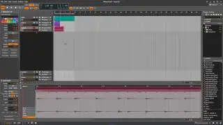 Bitwig Studio | Запись Миди и Аудио 3.5