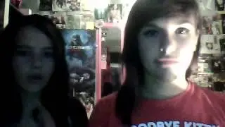 First ever LIVVY BUM AND KIMZILLA