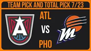 WNBA Picks Today 7/23/25 | WNBA Picks & Predictions Today 7/23/25