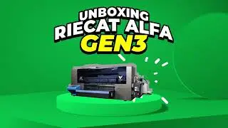 Unboxing Riecat Alfa Gen 3