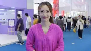 The first China International Consumer Products Expo is underway in Hainan