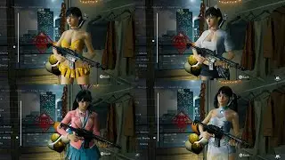 Bright Memory Infinite Mod God Mode Unlocked All Skin DLC