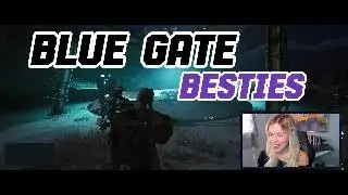 Blue Gate Besties