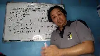 Lesson 1.4 DC Network Theorems (PART I)