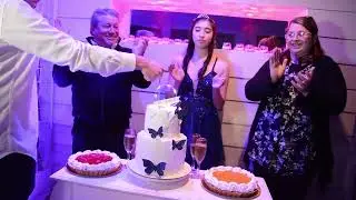 Lule Eventos   XV AÑOS NAHIARA parte 2