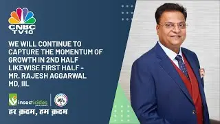 Company has gained recent revenue growth in Q2 - Mr. Rajesh Aggarwal, MD - IIL