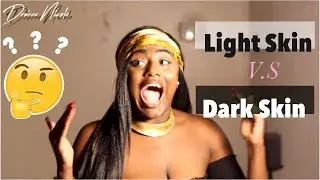 Chit Chat| How To Love Your Darkskin
