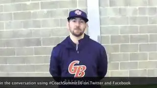 #CoachSummit16 - Liam Carroll, Great Britain Baseball