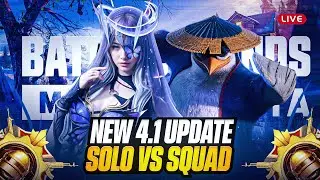 🔴 ROAD TO BRONZE BGMI LIVE TOP GAMEPLAY ☠️🗿 #shortsfeed #bgmi #pubgmobile