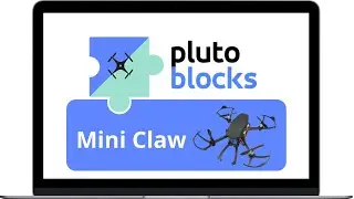 How to Integrate Mini Claw with Pluto Drone | Easy DIY Tutorial | Drona Aviation