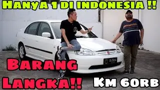 HONDA CIVIC LIMITED R || CUMAN ADA 1 DI INDONESIA!! #forsale
