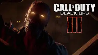CALL OF DUTY BLACK OPS 3  Em busca do round 30 com amigo - vamos pegar round trinta hoje zombis!