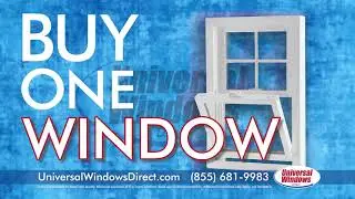 Weathered and Worn Windows? Let Universal Windows Direct Help!