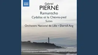 Ramuntcho Suite No. 1: I. Ouverture