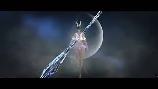 세르카(나메) 2관문 클리어 창술사 시점